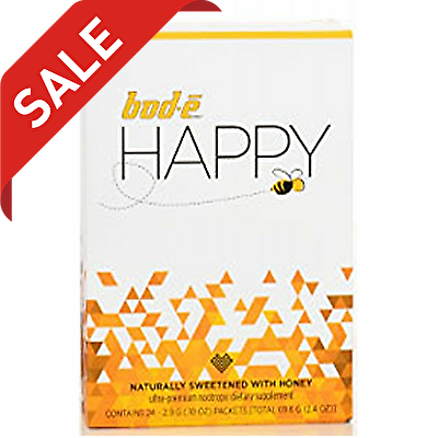 bod・e Pro HAPPY ボディプロ ハッピー 24包 | Beauty Discount Market